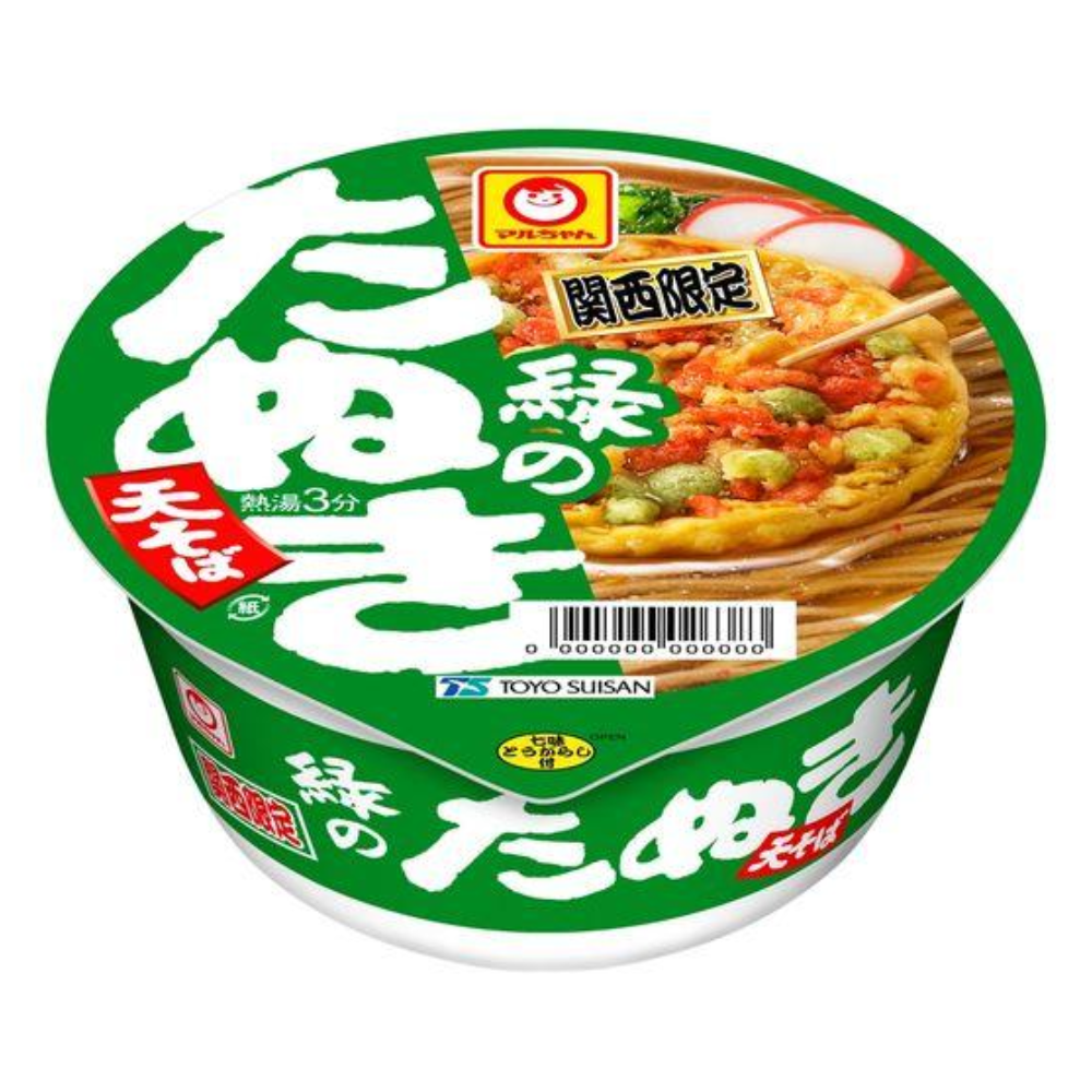 東洋水產 丸醬（蕎麥麵店的鴨湯蕎麥麵/豆皮蕎麥麵/麵衣天婦羅蕎麥麵）1個