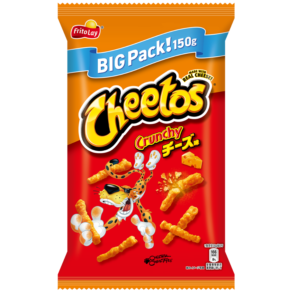 樂事 Cheetos奇多（起司口味/BBQ口味）1袋