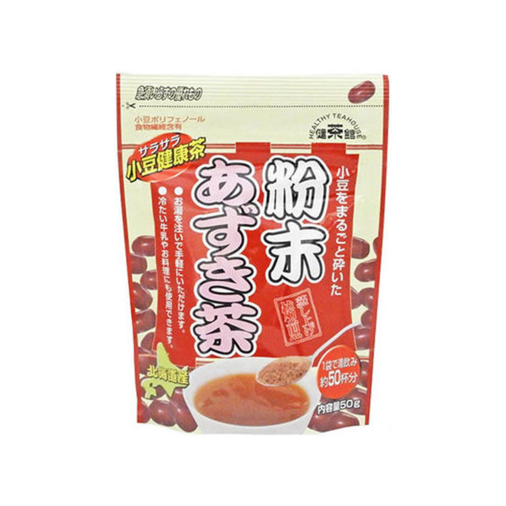 Kaji Shoten 梶商店 健茶館  紅豆茶 粉末 50g