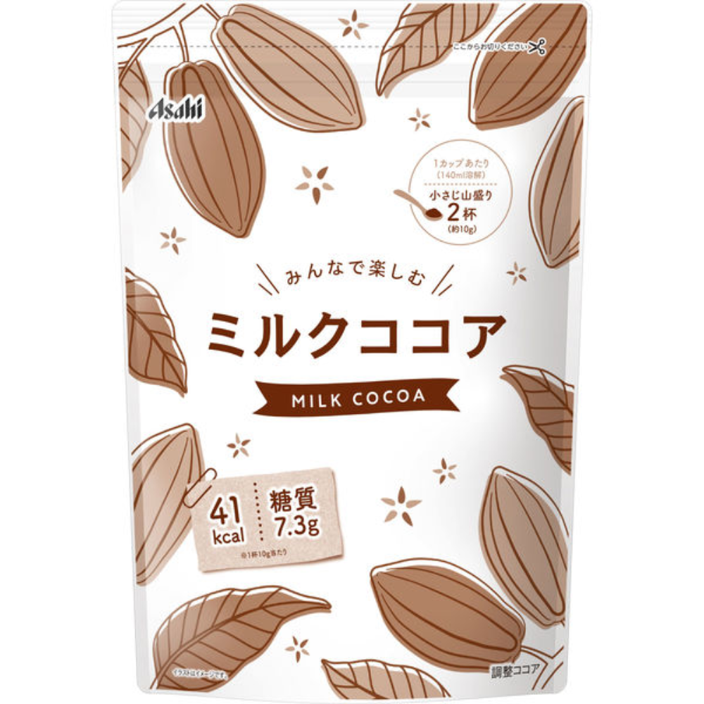 Asahi Group Foods 朝日食品 飲品 牛奶可可粉 巧克力牛奶粉 (500g / 1kg)