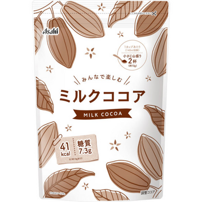 Asahi Group Foods 朝日食品 飲品 牛奶可可粉 巧克力牛奶粉 (500g / 1kg)