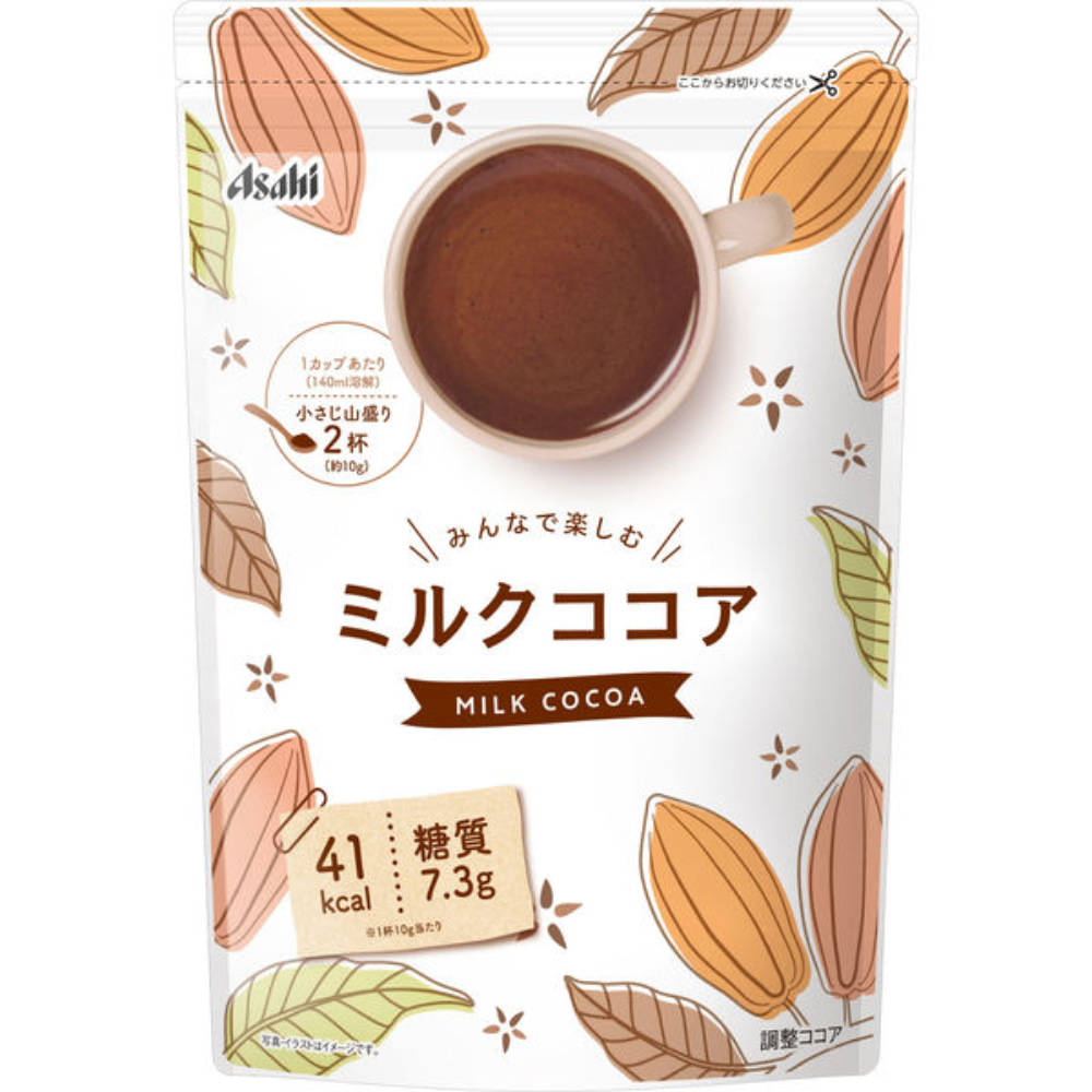 Asahi Group Foods 朝日食品 飲品 牛奶可可粉 巧克力牛奶粉 (500g / 1kg)