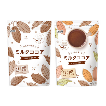 Asahi Group Foods 朝日食品 飲品 牛奶可可粉 巧克力牛奶粉 (500g / 1kg)