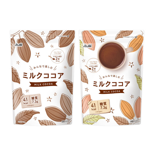 Asahi Group Foods 朝日食品 飲品 牛奶可可粉 巧克力牛奶粉 (500g / 1kg)