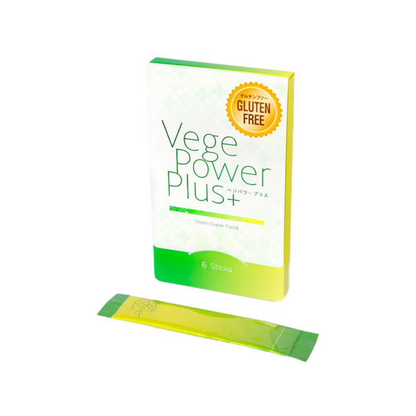 Abios Vege Power Plus 青汁 1盒 (6入)