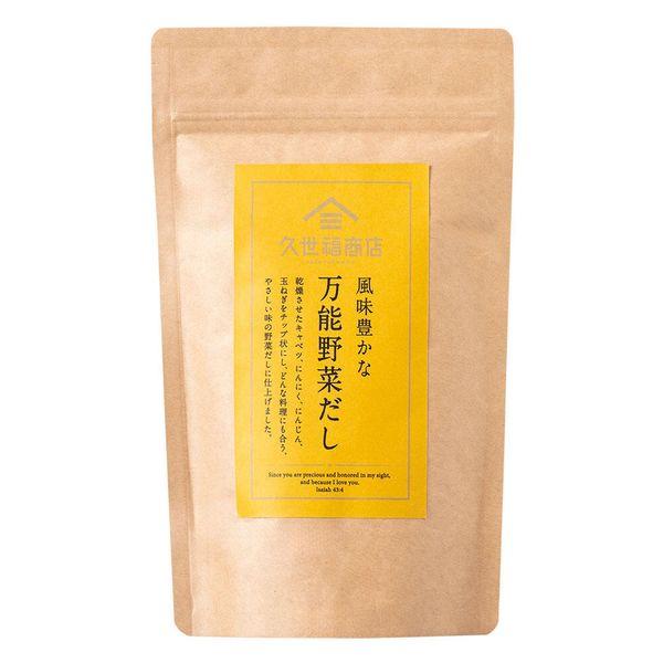 KusefukuShoten 久世福商店 萬用蔬菜高湯 (40g / 120g / 240g)
