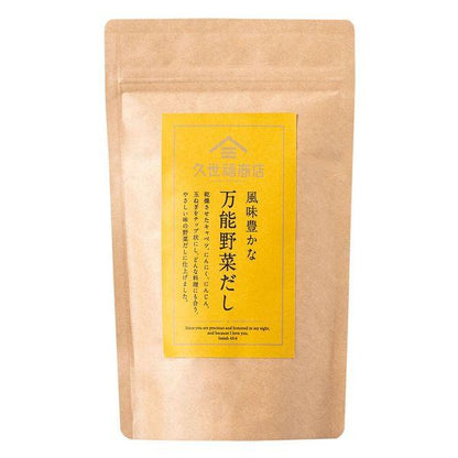 KusefukuShoten 久世福商店 萬用蔬菜高湯 (40g / 120g / 240g)