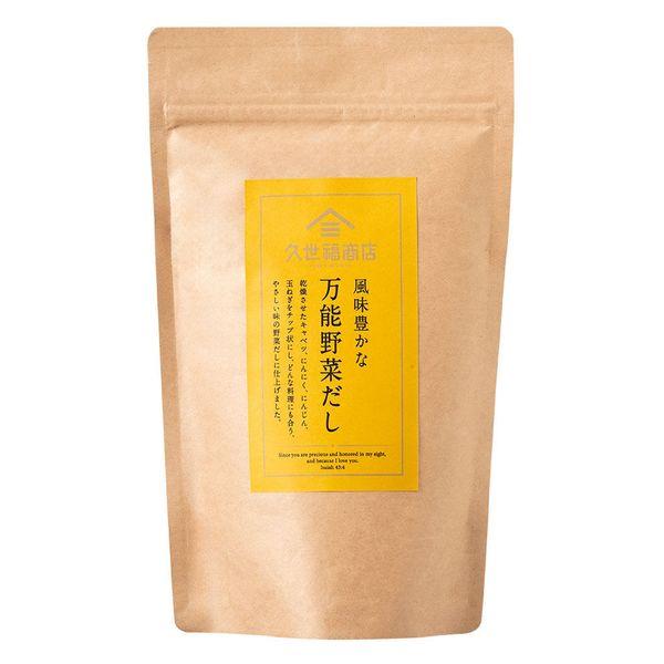KusefukuShoten 久世福商店 萬用蔬菜高湯 (40g / 120g / 240g)