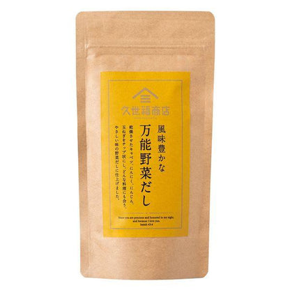 KusefukuShoten 久世福商店 萬用蔬菜高湯 (40g / 120g / 240g)