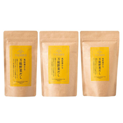 KusefukuShoten 久世福商店 萬用蔬菜高湯 (40g / 120g / 240g)