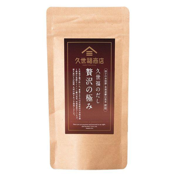 KusefukuShoten 久世福商店 久世福高湯  極致奢華  40g (8g x 5包)