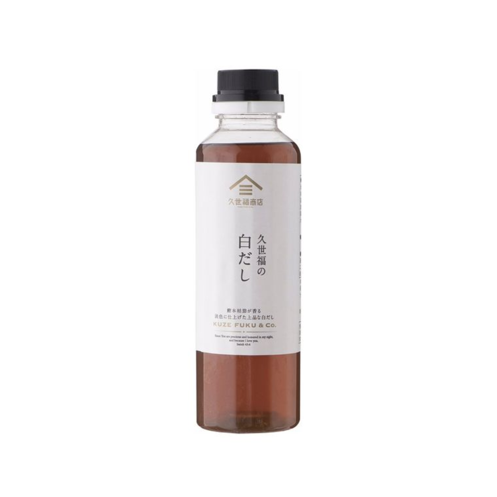 KusefukuShoten 久世福商店 久世福白高湯 300ml
