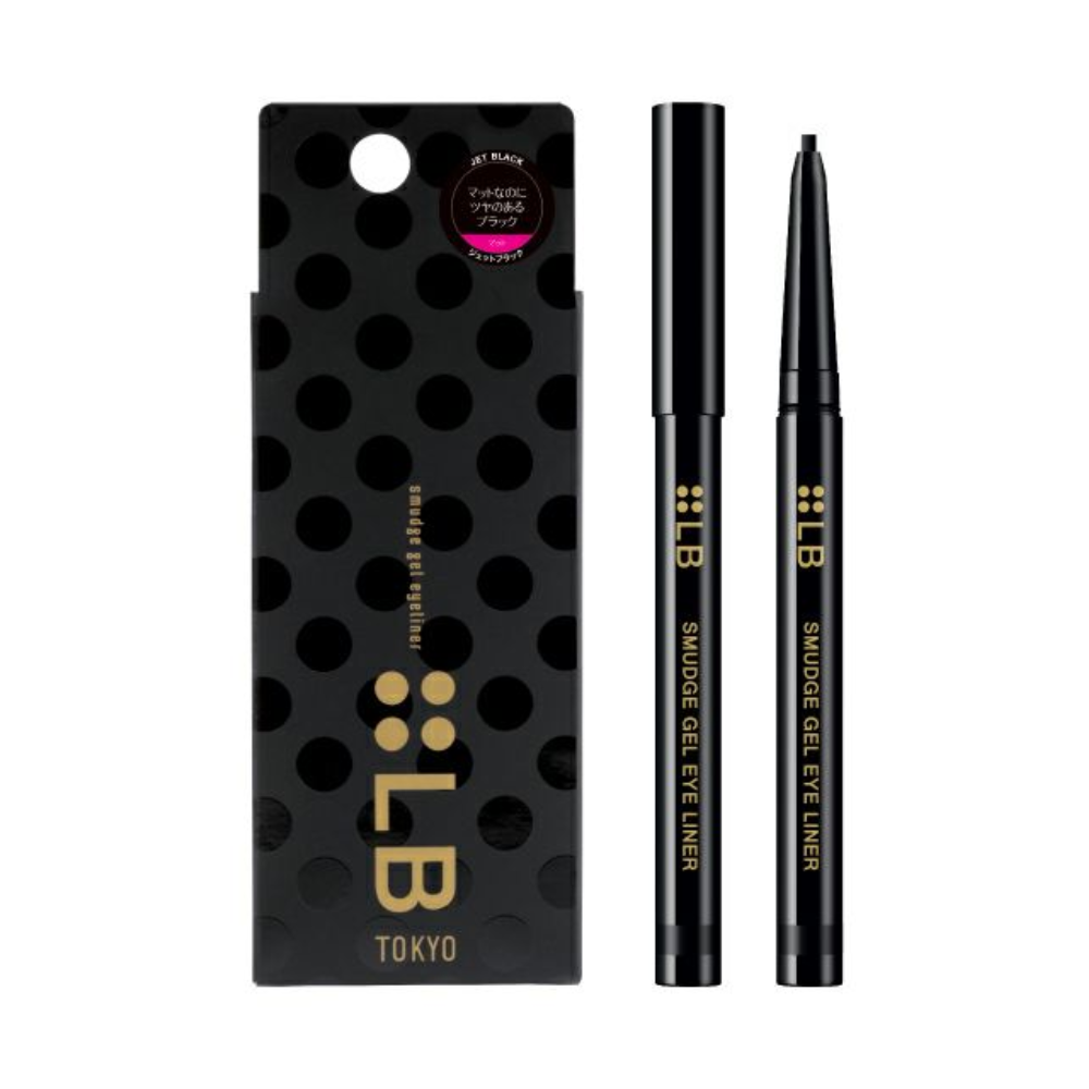 IK LB TOKYO 暈染凝膠 眼線膠筆系列 0.1g