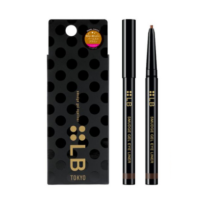 IK LB TOKYO 暈染凝膠 眼線膠筆系列 0.1g