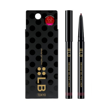 IK LB TOKYO 暈染凝膠 眼線膠筆系列 0.1g