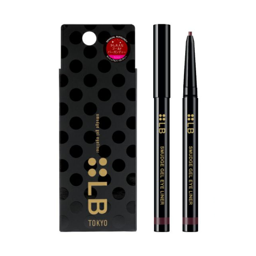 IK LB TOKYO 暈染凝膠 眼線膠筆系列 0.1g