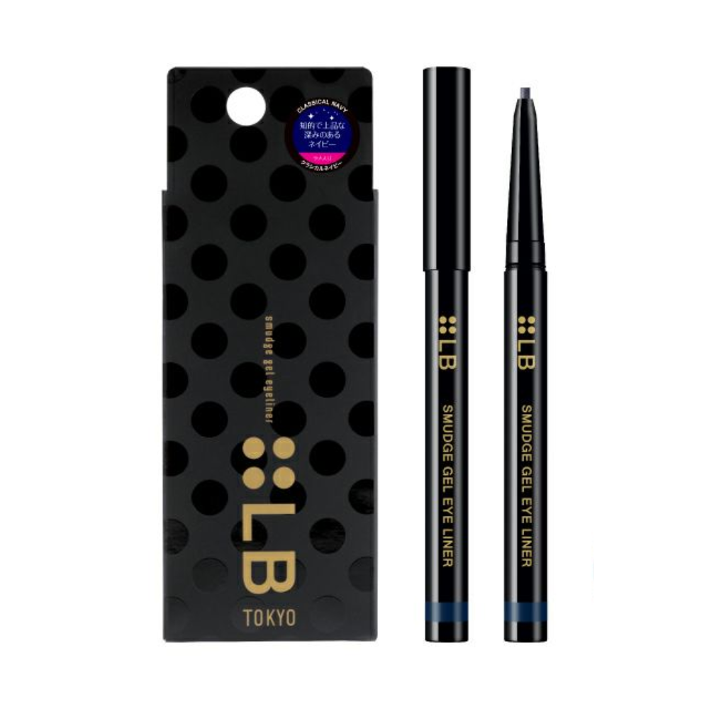 IK LB TOKYO 暈染凝膠 眼線膠筆系列 0.1g