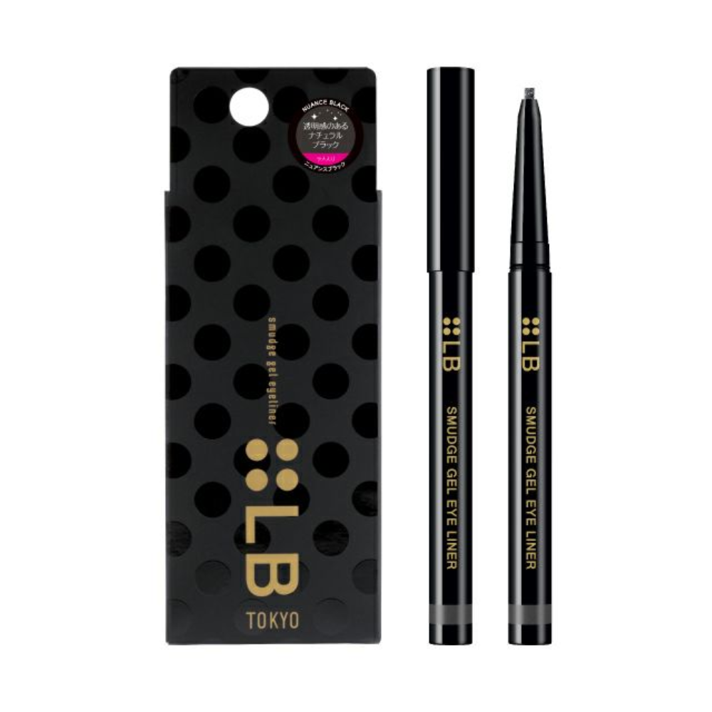 IK LB TOKYO 暈染凝膠 眼線膠筆系列 0.1g