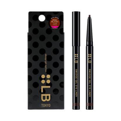 IK LB TOKYO 暈染凝膠 眼線膠筆系列 0.1g
