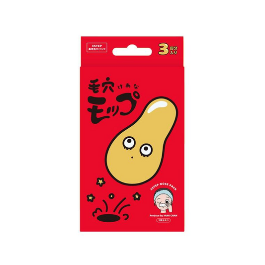 YAMMY TOY  毛孔貼 鼻頭貼 粉刺貼 (1盒3片入)