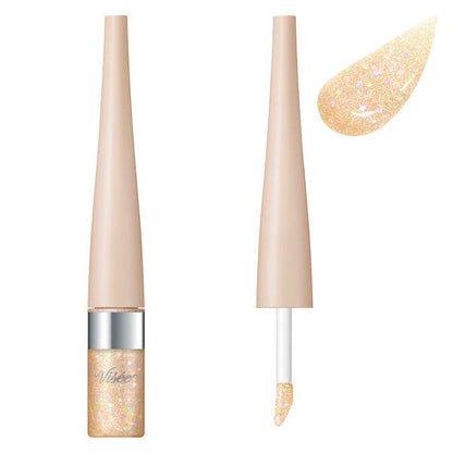 KOSE 高絲 Visee 3D 閃亮液體眼影 GD-2 / OR-4 / PK-3 / WT-1 3.3ml