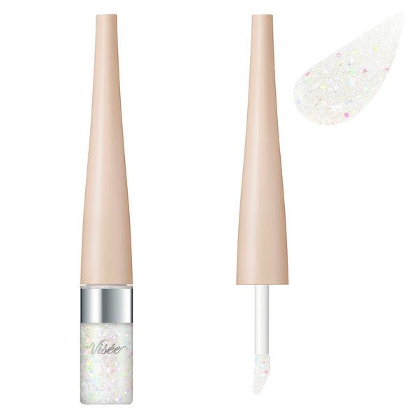 KOSE 高絲 Visee 3D 閃亮液體眼影 GD-2 / OR-4 / PK-3 / WT-1 3.3ml