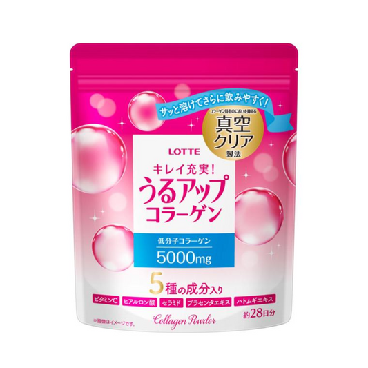 樂天 Uru-up 膠原蛋白粉 185g