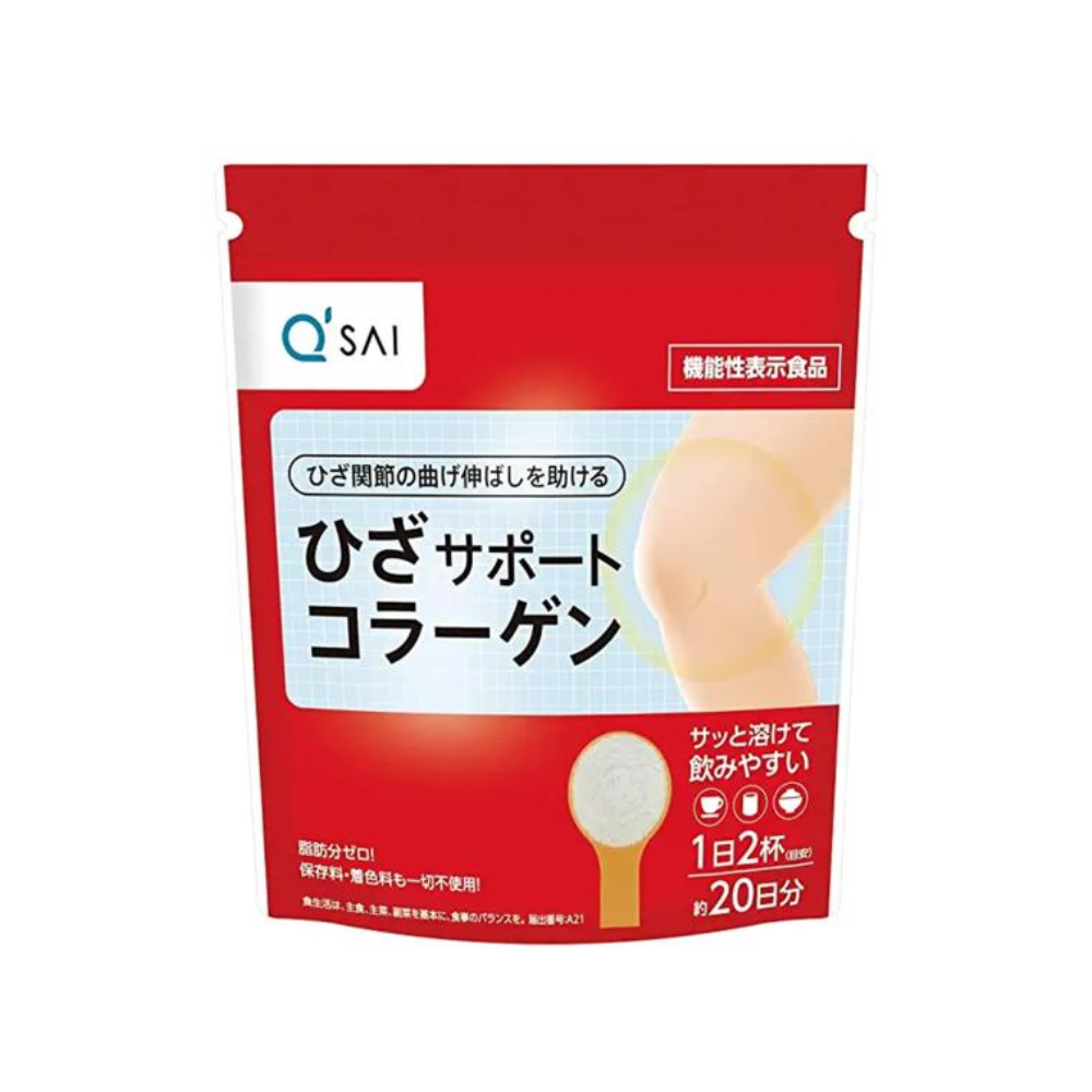 Q'Sai 護膝膠原蛋白 100g