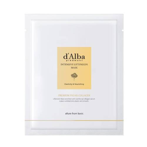 d'Alba 緊緻提拉修護面膜 (1片/3片)
