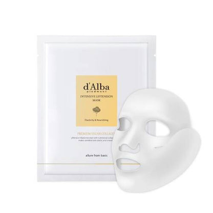 d'Alba 緊緻提拉修護面膜 (1片/3片)