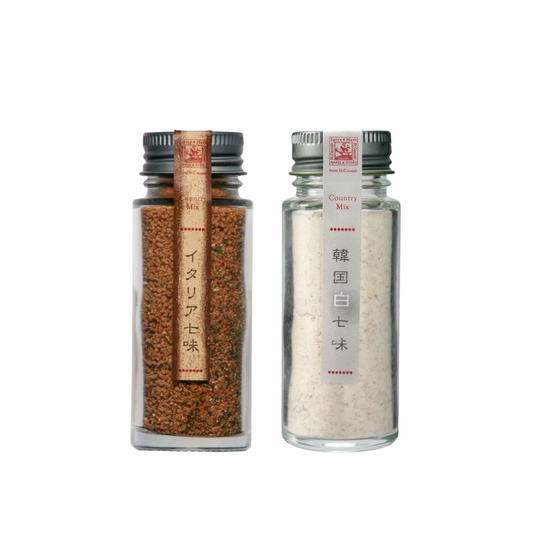St.Cousair 七味粉系列 (義大利七味粉50g / 韓國白七味粉45g)