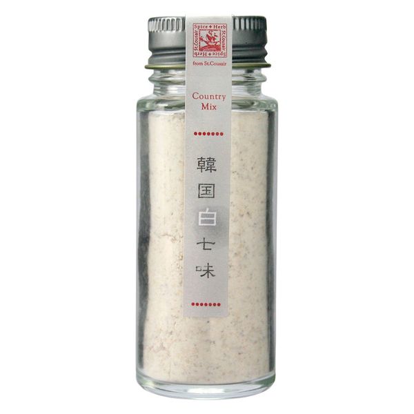 St.Cousair 七味粉系列 (義大利七味粉50g / 韓國白七味粉45g)