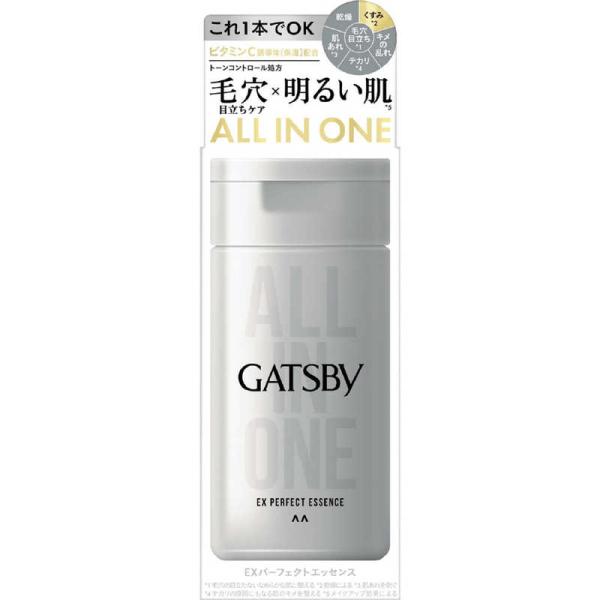 GATSBY 男士 男用 保養品 EX 完美精華液 / EX 完美乳液 150ml