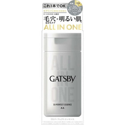 GATSBY 男士 男用 保養品 EX 完美精華液 / EX 完美乳液 150ml