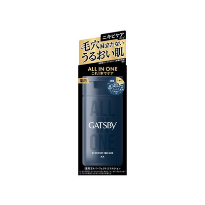 GATSBY 藥用EX全效化妝水 150mL