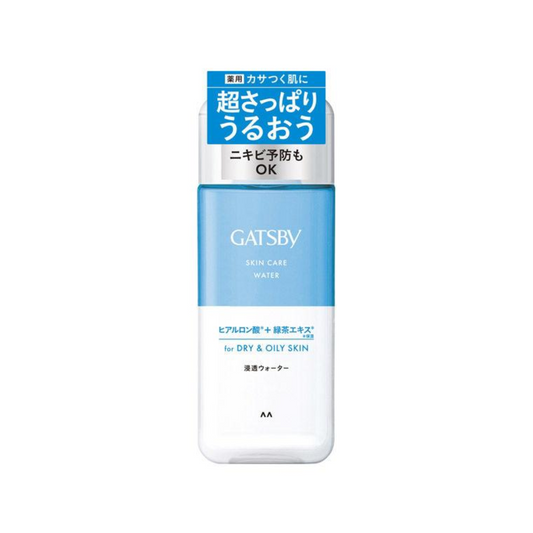 GATSBY 藥用清爽型護膚水 200mL