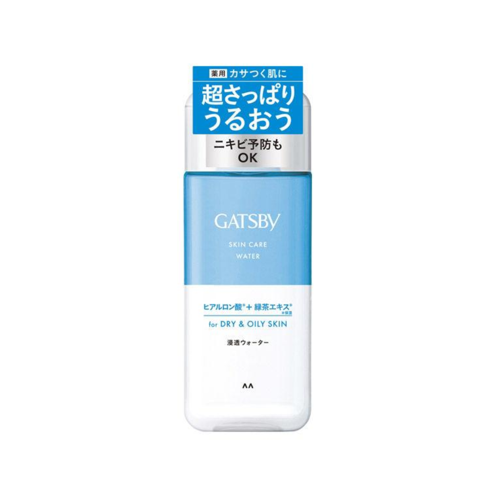 GATSBY 藥用清爽型護膚水 200mL