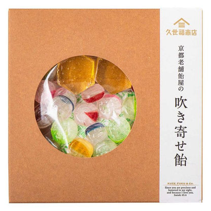 St Cousair 京都老店 糖果店 綜合糖果 40g