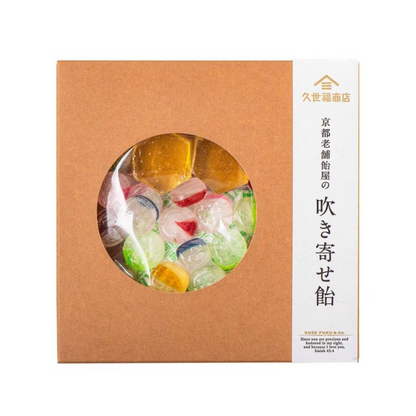 St Cousair 京都老店 糖果店 綜合糖果 40g