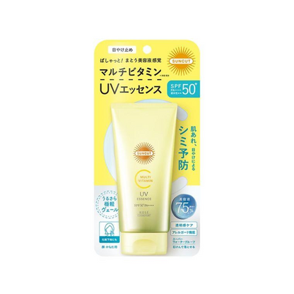 KOSE 高絲 Suncut R 複合維生素 防曬精華 80g