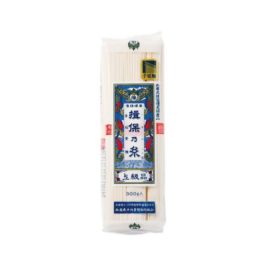 Ibonoito 揖保乃糸 手延素麺 手拉麵線 特級 300g
