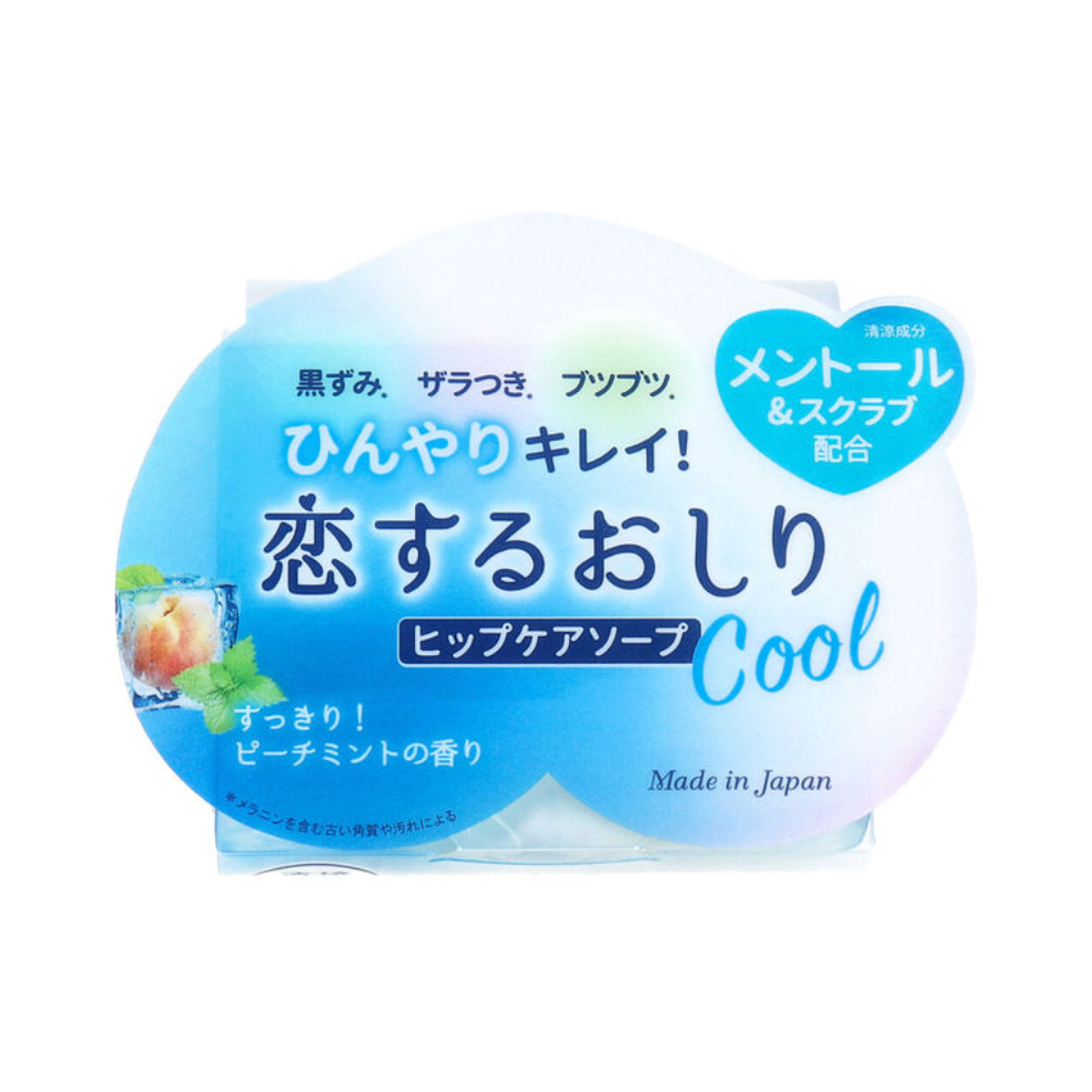 Pelican 沛麗康 Love Butt Cool 肥皂 香皂 涼感美臀皂 80g