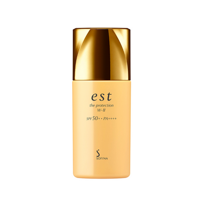 Kao 花王 est The Protection W-II 美白 防曬乳 30ml