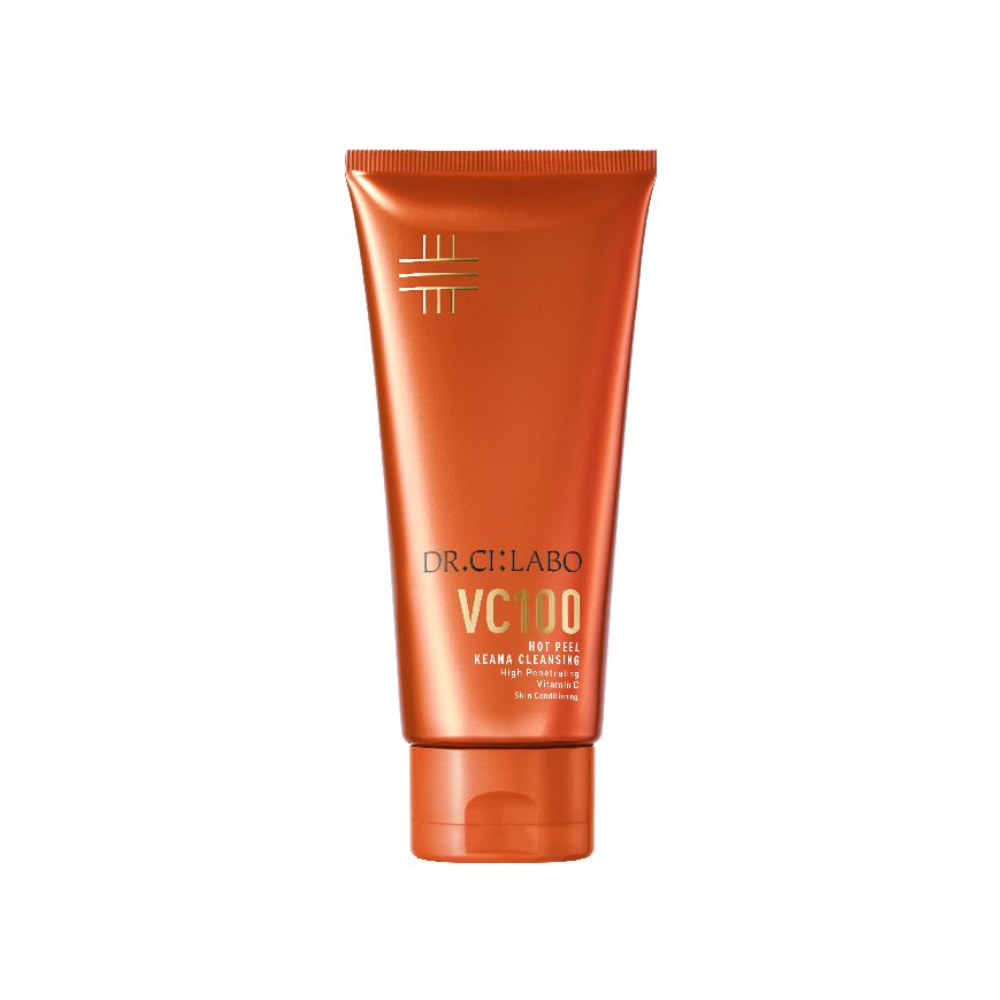 Dr. Ci:Labo 城野醫生 VC100 溫感去角質毛孔卸妝乳 150g
