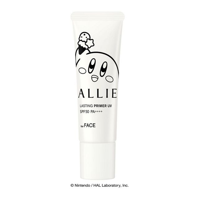 ALLIE Chrono Beauty 持久防曬妝前乳 抗UV 限量版套裝 K 25g