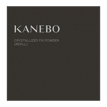 KANEBO 佳麗寶 無珠光潤澤蜜粉 晶瑩定妝粉 01 補充裝 8.5g