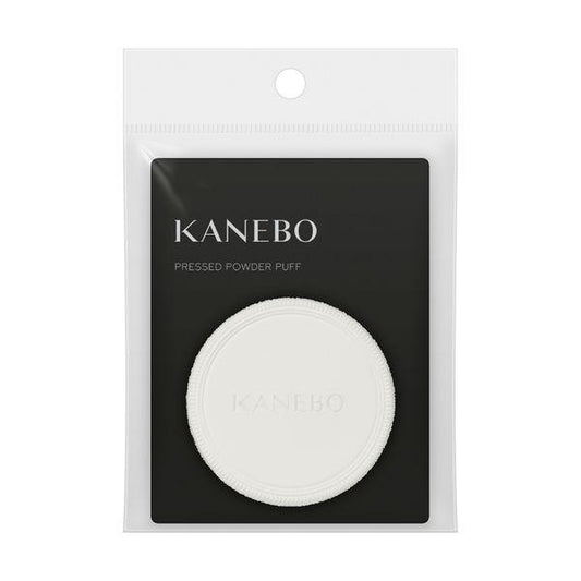 KANEBO 佳麗寶 輕薄型 粉餅 粉撲 1 個
