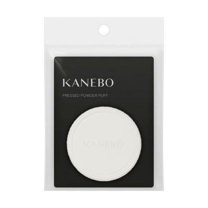 KANEBO 佳麗寶 輕薄型 粉餅 粉撲 1 個