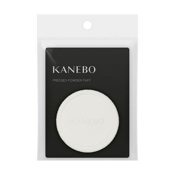 KANEBO 佳麗寶 輕薄型 粉餅 粉撲 1 個