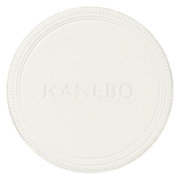KANEBO 佳麗寶 輕薄型 粉餅 粉撲 1 個